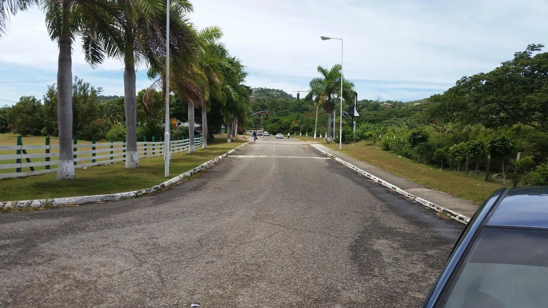 Seacastles Beach Apartments Montego Bay Jamajka