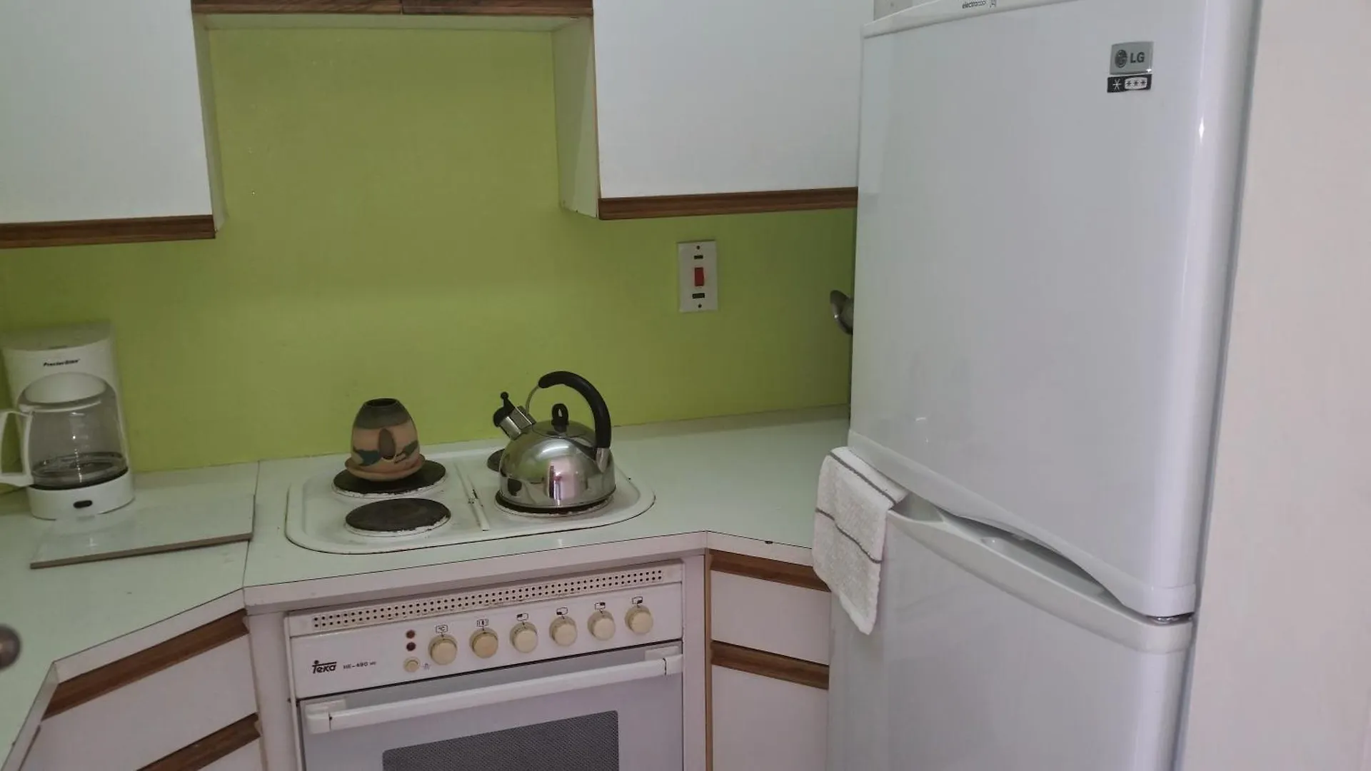 Seacastles Beach Apartments Montego Bay 0*,