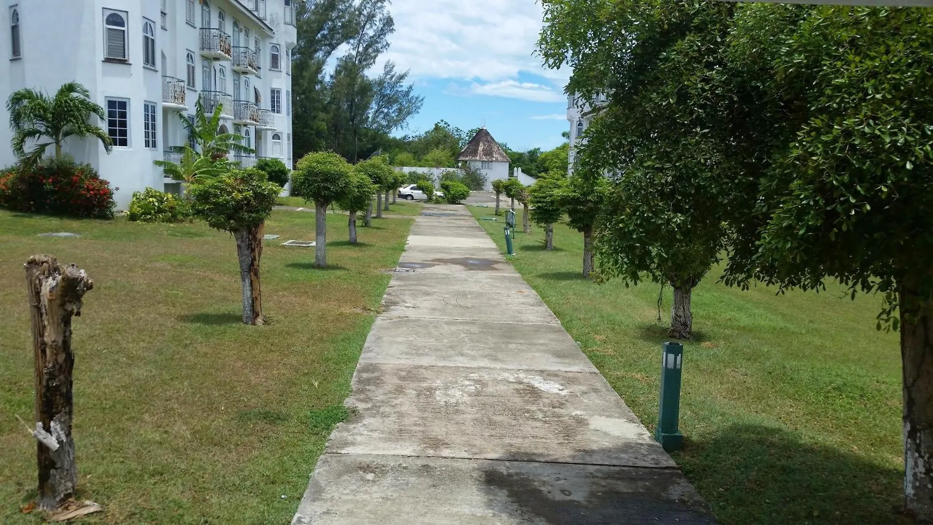 Seacastles Beach Apartments Montego Bay 0*,  Jamaica